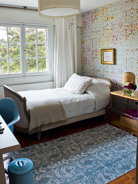 Rodeada de verde - Revista ED | Estilo y decoración