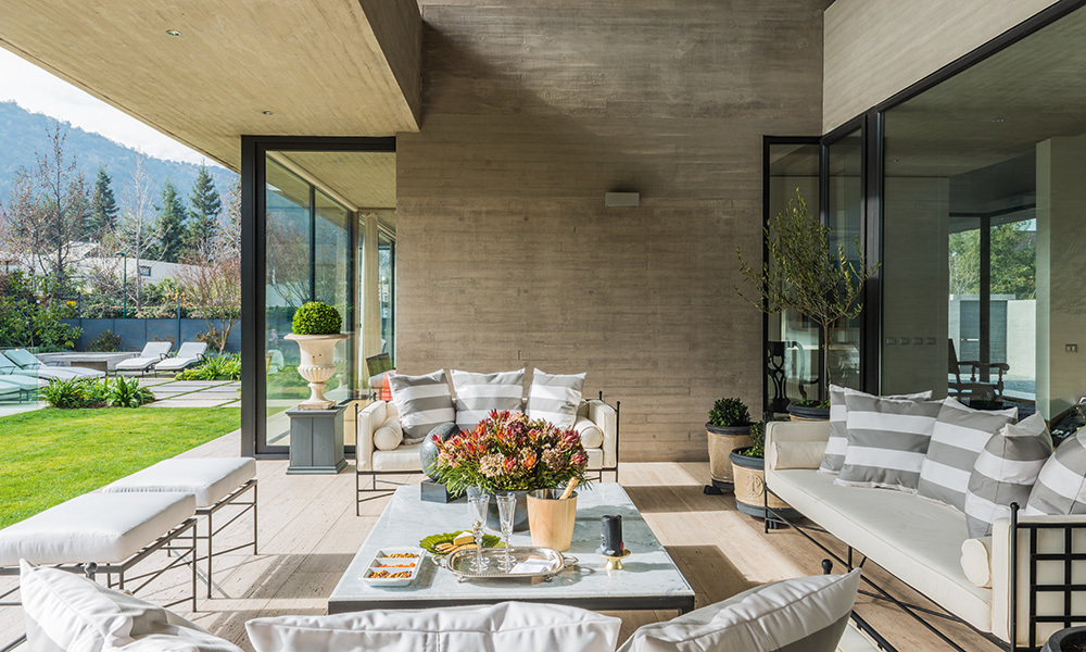 terraza1-1000x600.jpg 1.000×600 píxeles | Dueña de casa, Decoración de