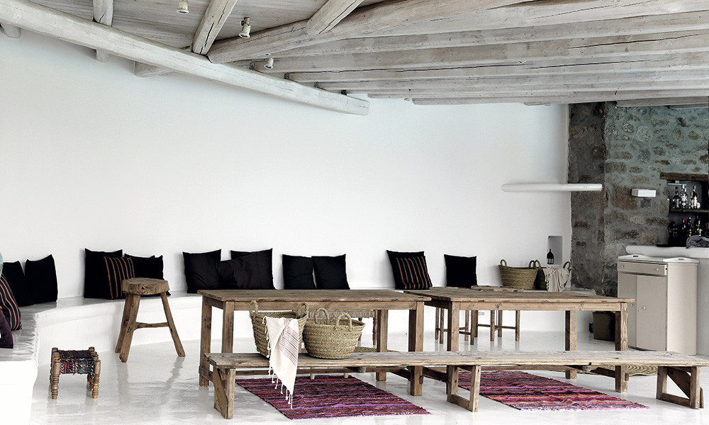 Postal griega - Revista ED | Estilo y decoración