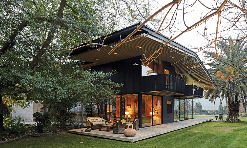 Dominio total - Revista ED | Estilo y decoración