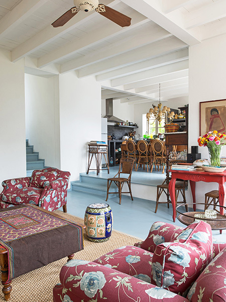 A 10 pasos de la playa - Revista ED | Estilo y decoración