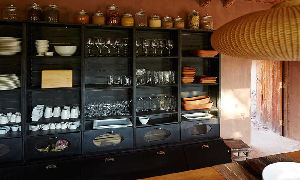 Refugio en el desierto - Revista ED | Estilo y decoración