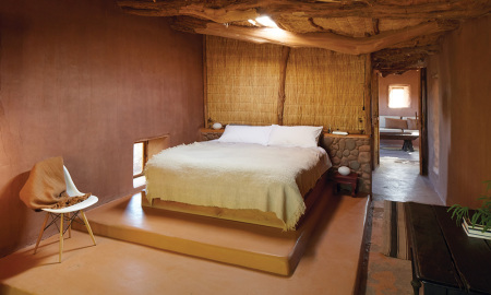 Refugio en el desierto - Revista ED | Estilo y decoración