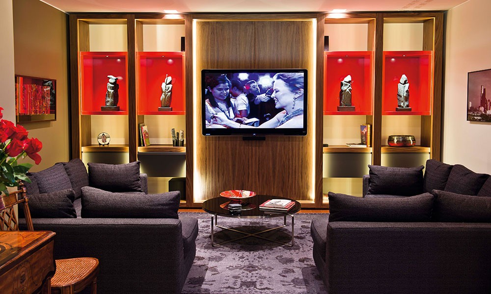 Aires de hotel - Revista ED | Estilo y decoración