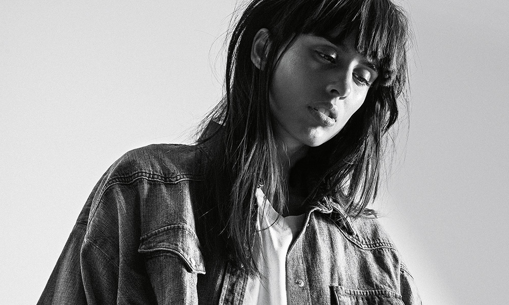 moda blanco y negro revista ed