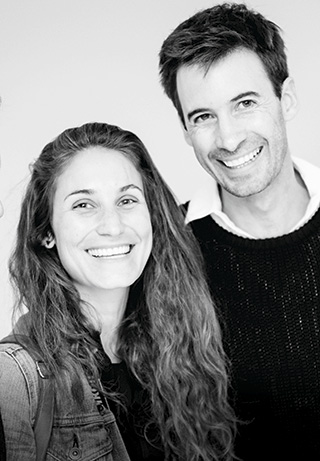 Catalina Nazar y Juan Pablo Nazar Flash abril ED