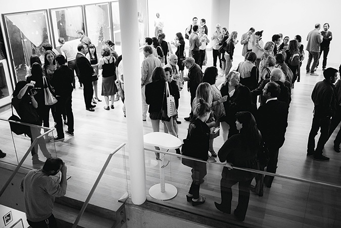 Exposición Nicolás Franco Flash abril ED