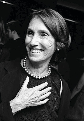 Francisca Errázuriz Flash abril ED