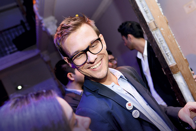 Luis Larraín Flash abril ED