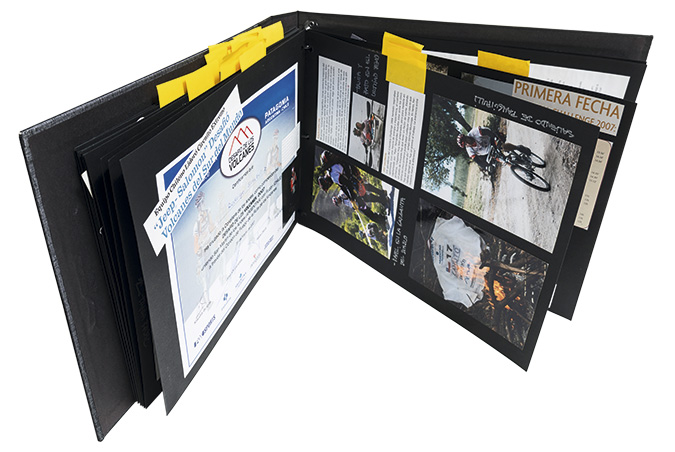 Álbum de Canuto Errázuriz