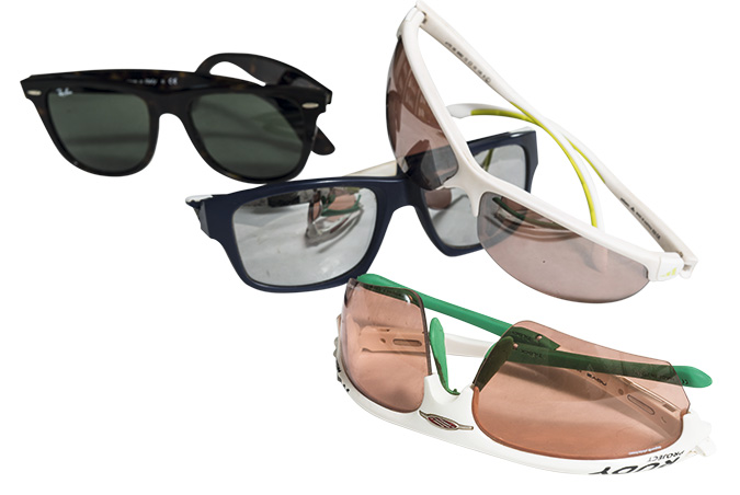 Anteojos de Canuto Errázuriz