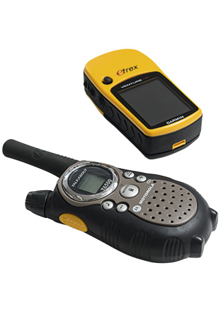 Radio y GPS de Canuto Errázuriz