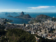 Panorámica de Río de Janeiro