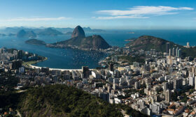Panorámica de Río de Janeiro