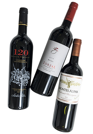 Vinos de Canuto Errázuriz