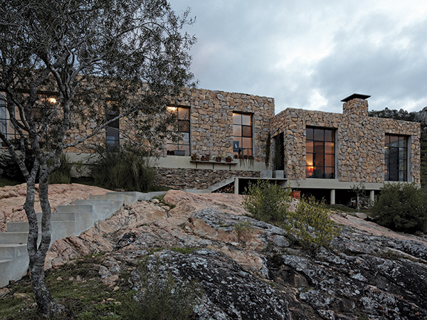 Casa en uruguay