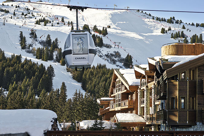 Hotel L'Apogge Coruchevel