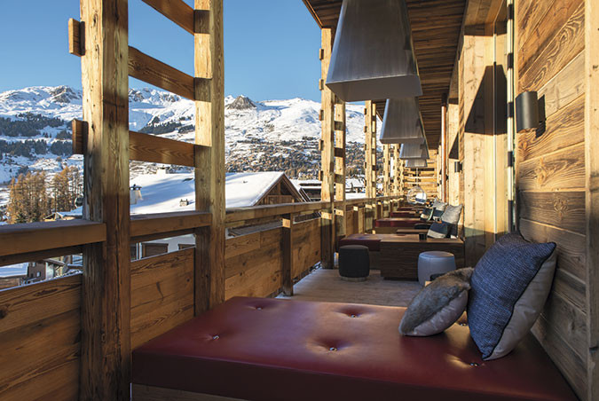 Hotel W Verbier