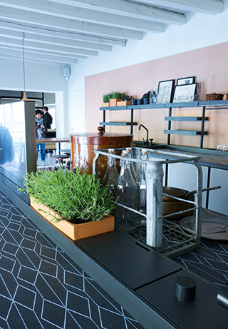 Eurocucina, Milán 2014: Alta cocina - Revista ED | Estilo y decoración