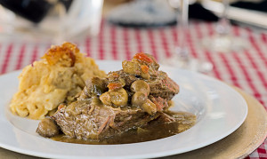 Plateada de res - Revista ED | Estilo y decoración