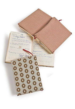 Agenda La agenda de Soledad Zanetta