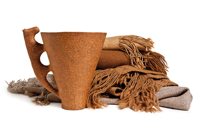 Artesanía La agenda de Carolina Weinstein