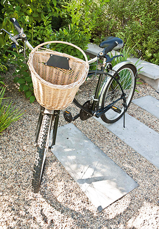 Bicicleta La agenda de Andrés Benítez