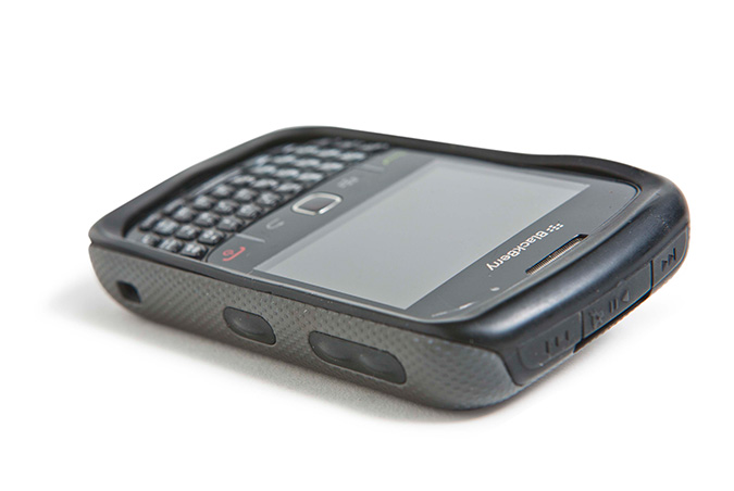 Blackberry La agenda de Soledad Zanetta