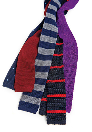 Corbata La agenda de Andrés Benítez