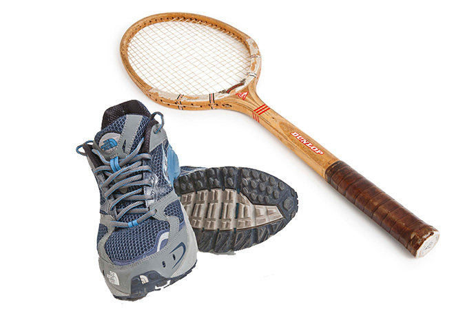 Deporte La agenda de Andrés Benítez