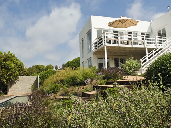Exterior casa Osvaldo Luco Revista ED