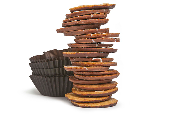 Galletas La agenda de Carolina Weinstein