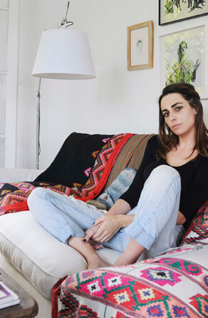 Javiera Díaz de Valdés Revista ED