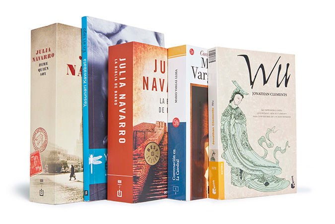 Libros La agenda de Carolina Weinstein