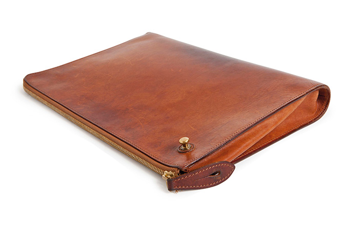 Maletín La agenda de Andrés Benítez