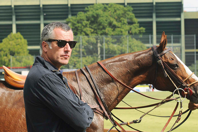 Polo La agenda de Andrés Benítez
