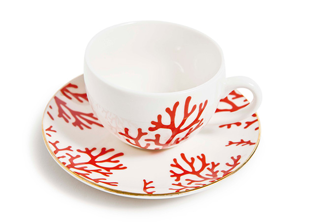 Taza La agenda de Soledad Zanetta