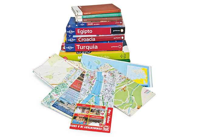 Viajes La agenda de Carolina Weinstein