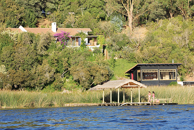 Vichuquén La agenda de Carolina Weinstein