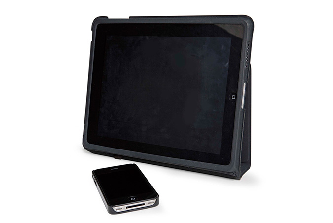 iPad y iPhone La agenda de Carolina Weinstein