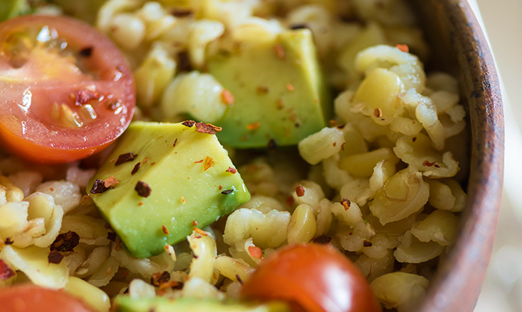 ensalada de mote el plato de mercedes calvo revista ed