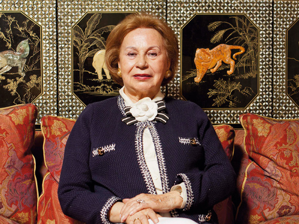 La agenda de Cecilia Renard Revista ED