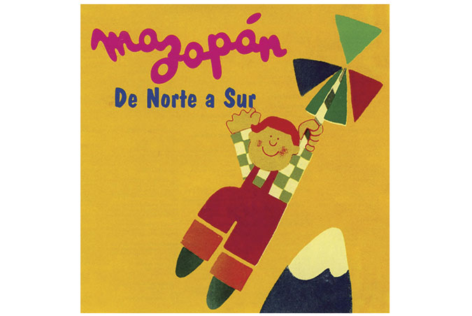 Retro Mazapán Revista ED