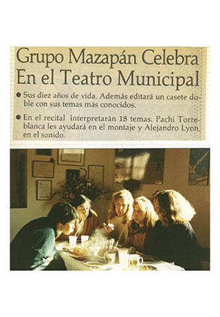 Retro Mazapán Revista ED