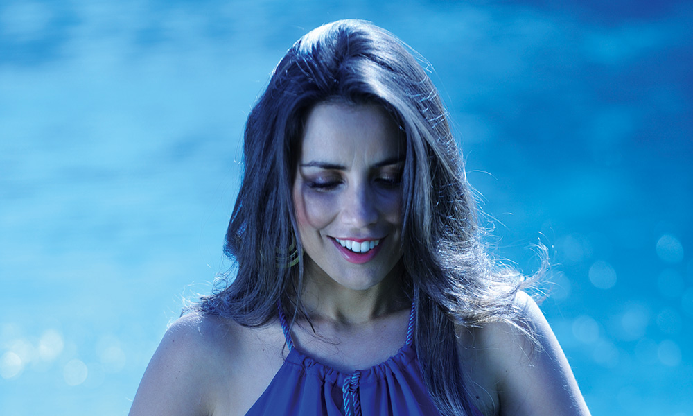 Adoro/Detesto Lucía López Revista ED