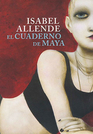 Mejor libro: El cuaderno de Maya, de Isabel Allende