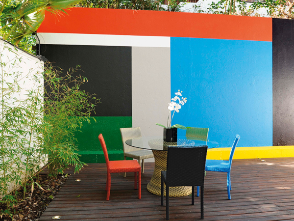 Terraza Cho Hyun Ju - Solo para uno - Revista ED