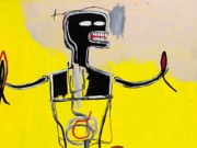 En serie Jean-Michel Basquiat - Revista ED