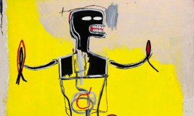 En serie Jean-Michel Basquiat - Revista ED