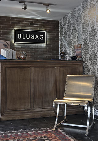 BLUBAG - Stand 102